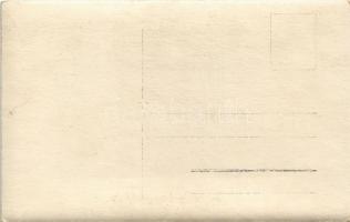 Első világháborús osztrák-magyar katonai fotó / WWI Austro-Hungarian K.u.K. military photo