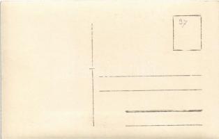 Első világháborús osztrák-magyar katonai fotó / WWI Austro-Hungarian K.u.K. military photo