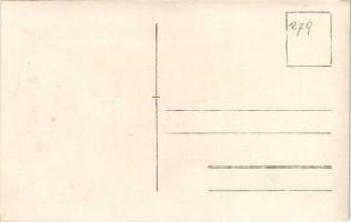 Kalvarienberg / Első világháborús osztrák-magyar katonai fotó / WWI Austro-Hungarian K.u.K. military...