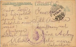 1916 Szurmay Sándor, magyar királyi honvédtiszt, gyalogsági tábornok, 1917-18-ban honvédelmi miniszt...