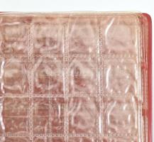 5 db kis érem berakó, benne klf méretű érmékhez berakólapokkal