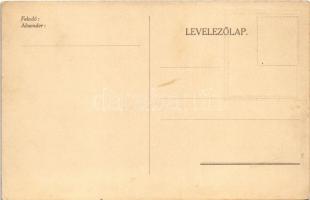 Regina Maria Theresia. Vitam et sanguinem / 32-es honvéd gyalogezred. Mária Terézia királynő / WWI A...