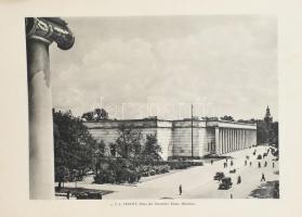 Dr. Balás-Piry László: Hitler művészei. Bp., [1941], Stádium, 141+(2) p.+ 56 t. Az 56 táblán összese...