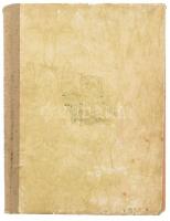 Dr. Balás-Piry László: Hitler művészei. Bp., [1941], Stádium, 141+(2) p.+ 56 t. Az 56 táblán összese...