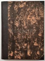 1969 Sportélet V. évf. 1-12. sz. Teljes évfolyam, félvászon-kötésben