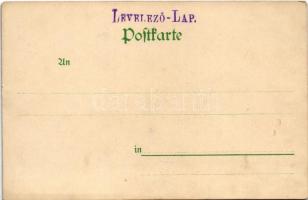 Lady art postcard, lady with officers at the ball. Edgar Schmidt litho (EK)