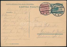 Lengyelország 1935, Poland 1935