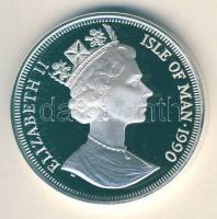 Man-sziget 1990. 1C Ag "Labdarúgó VB-Olaszország" T:PP