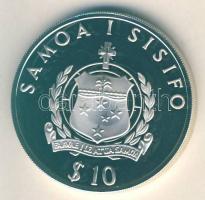 Szamoa 1992. 10T Ag "Labdarúgó VB" T:PP