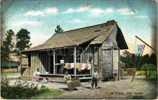 1909 No Place Like Home. American folklore from Virginia (EK)