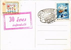 XII. Ejtőernyős Világbajnokság Szolnok / 12th FAI World Parachuting Championship in Szolnok, Hungary...