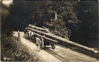 Timber transport (EK)