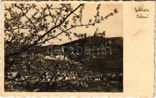 1930 Fröhliche Ostern! / Easter greeting card (fl)