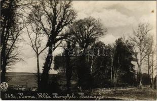 Roma, Rome; Villa Pamphili, Paesaggio