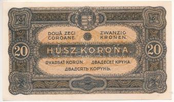 1920. 20K "2a 030 053915" T:I,I- 
Adamo K15