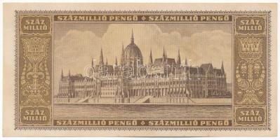 1946. 100.000.000P "P 235 082544" T:I,I- 
Adamo P27