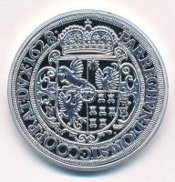 DN "Magyarok Kincstára - Bethlen Gábor tallér" ezüstözött rézötvözet utánveret kapszulában...