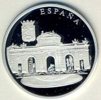 Európa 1996. Spanyolország Ag 20g T:PP