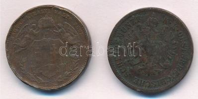 1861B 4kr Cu + 1868KB 4kr Cu T:3 ph. 
Adamo M7, M7.1