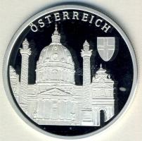 Európa 1996. Ausztria Ag 20g T:PP