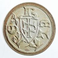 DN "Magyarok Kincstára - III. Béla dénár" ezüstözött rézötvözet utánveret kapszulában, tan...