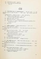 Paczolay Gyula: Magyar-észt-német-angol-finn-latin közmondások és szólások. Cseremisz és zürjén függ...