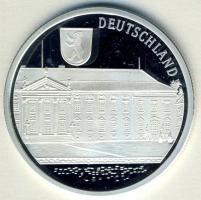 Európa 1996. Németország Ag 20g T:PP