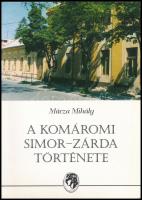 Mácza Mihály: A komáromi Simor-zárda története. Komárom, 1997, Celemantia. Kiadói papírkötés, jó állapotban. Megjelent 1000 példányban.