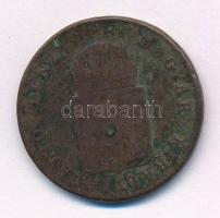 1848. 1kr Cu T:3
Adamo B1