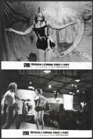 cca 1989 ,,1789 történelem a színpadon, színház a filmen" című francia film jelenetei és szerep...