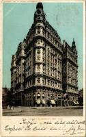 1905 New York, Ansonia Apartments (EK)