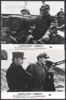 cca 1970 ,,Viszontlátásra a pokolban" című amerikai film jelenetei és szereplői (köztük Richard...