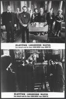 cca 1974 ,,Életünk legszebb napja" című amerikai film jelenetei és szereplői, 13 db vintage pro...