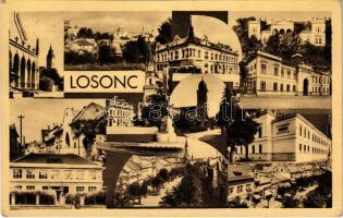 1940 Losonc, Lucenec;