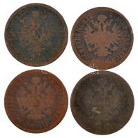 1860B 4kr Cu (2x) + 1861B 4kr Cu (2x) T:3
Adamo M7