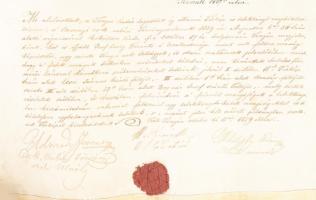 1857 Tőnye Felvidék (szlovákul:Tône) Felistál (szlovákul Horný Štál) és Alistál melletti helyiség ké...