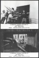 1971 ,,A vizsgálat lezárult, felejtse el!" című olasz film jelenetei és szereplői (köztük Franc...