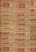 Német Birodalom / Weimari Köztársaság 1920. 2M (50x) T:II,II/III