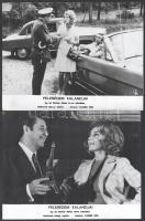 cca 1974 ,,Feleségem kalandjai - egy női Sherlock Holmes három telitalálata" című csehszlovák f...