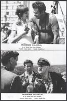 cca 1974 ,,Feleségem kalandjai - egy női Sherlock Holmes három telitalálata" című csehszlovák f...