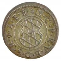 Német Államok / Bajorország 1674. 2kr Ag "I. Miksa" T:1-
German States / Bavaria 1674. 2 ...