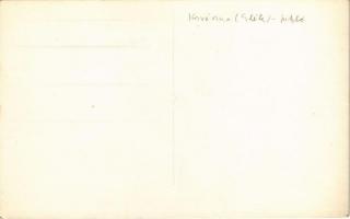 Kovászna-fürdő, Baile Covasna; Funicularul in mers / sikló / funicular railway. photo