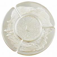 Fülöp Zoltán (1951-) / Helényi Tibor (1946-2014) 2000. "A Magyar Államiság Ezredik Évfordulójár...