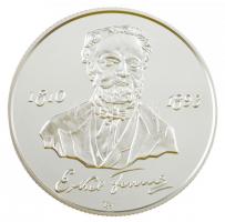 2010. 5000Ft Ag "Erkel Ferenc születésének 200. évfordulója" kapszulában T:PP 
Adamo EM23...