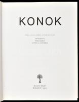 Peter Baum - Beke László - Steven A. Mansbach: Konok. Bp., 2001. Balassi. Magyar és francia nyelven....