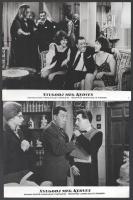 ,,Nyugodj meg, Kedves" című francia - olasz film jelenetei és szereplői (köztük Sandra Mild és ...