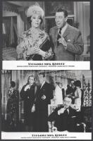 ,,Nyugodj meg, Kedves" című francia - olasz film jelenetei és szereplői (köztük Sandra Mild és ...