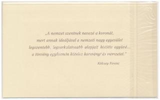 2000. 2000Ft "Millenium" "MM 0205185" eredeti, bontatlan díszcsomagolásban T:I 
...