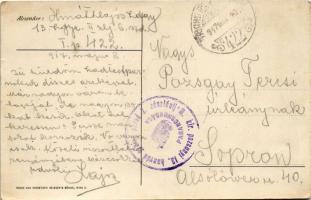 1917 Kasimir von Lütgendorf / WWI Austro-Hungarian K.u.K. military Infantry General s: Oskar Brüch +...