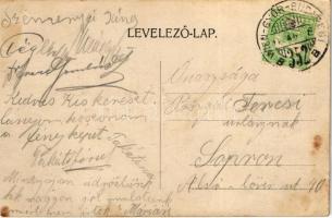 Mosonszentmiklós, Lébény-Szentmiklós, Lébénymiklós; Lébény-Szentmiklós vasútállomás, Takáts József v...